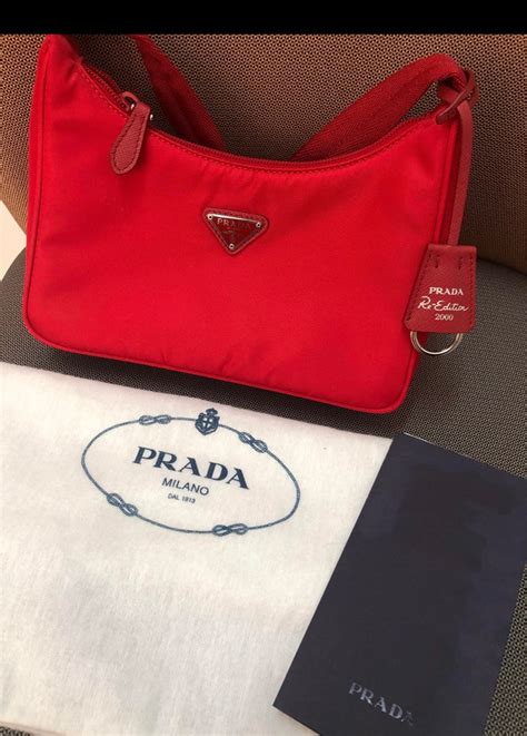 Prada re edition restock